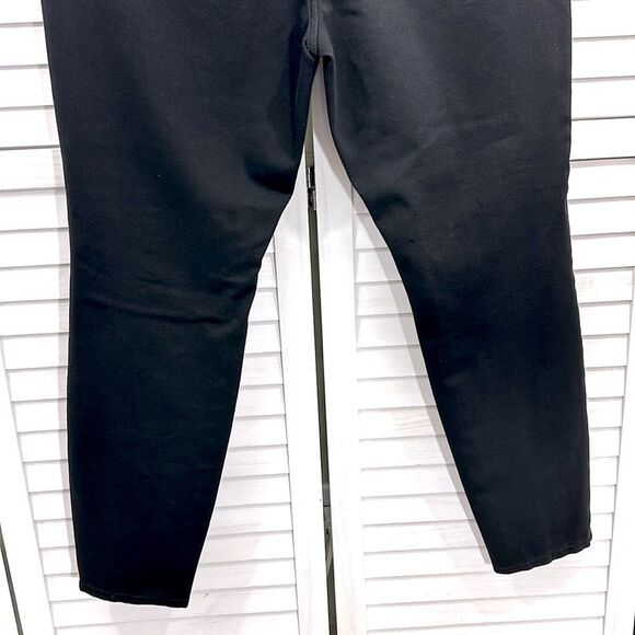 J. Jill Denim Leggings Size 14 High Rise Premium-Flex NWOT - Picture 8 of 13